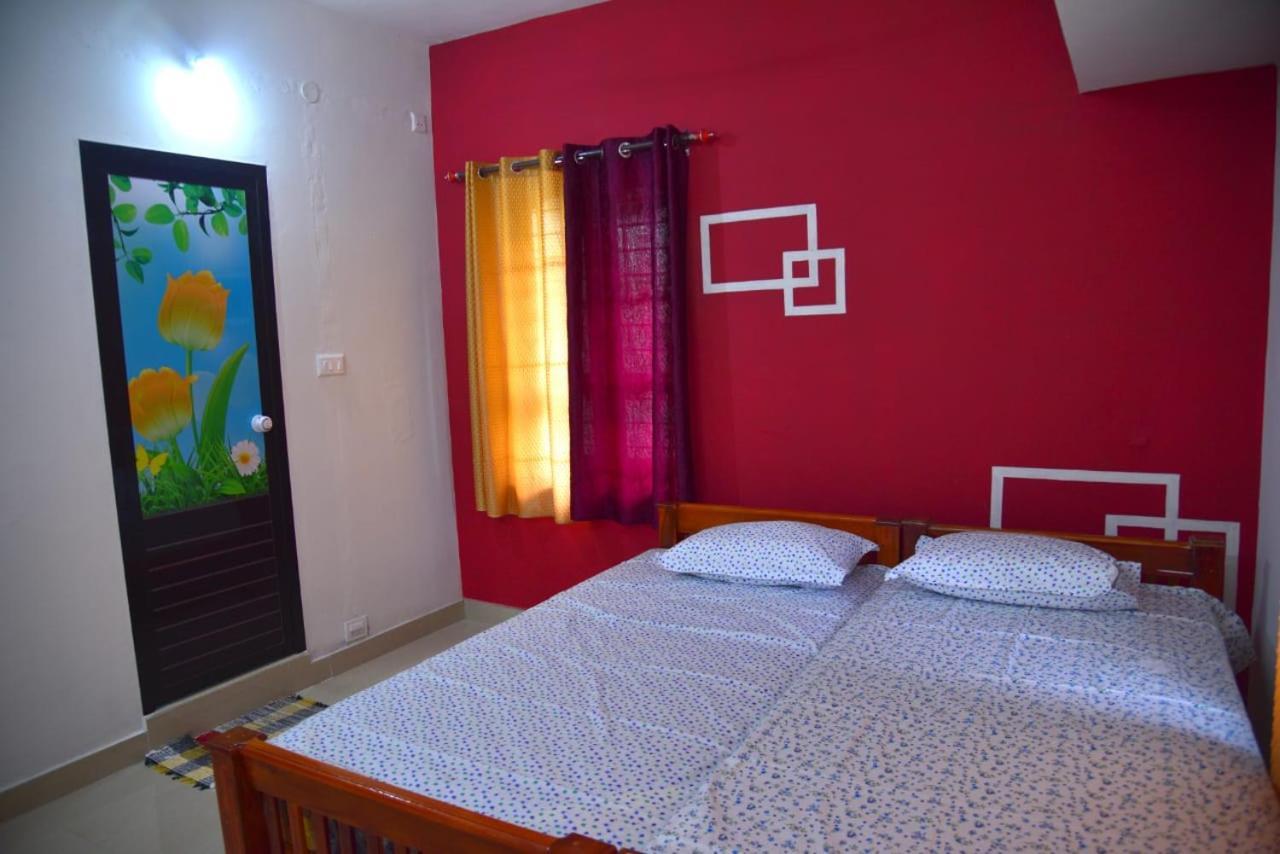 Aqua Green Home Stay Munroe Island Luaran gambar